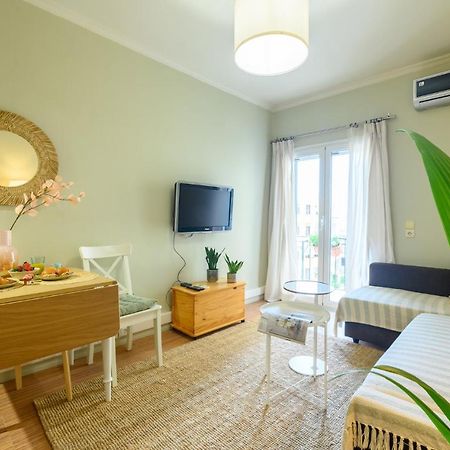 Meraki Down Town Apartment Corfu  Eksteriør billede