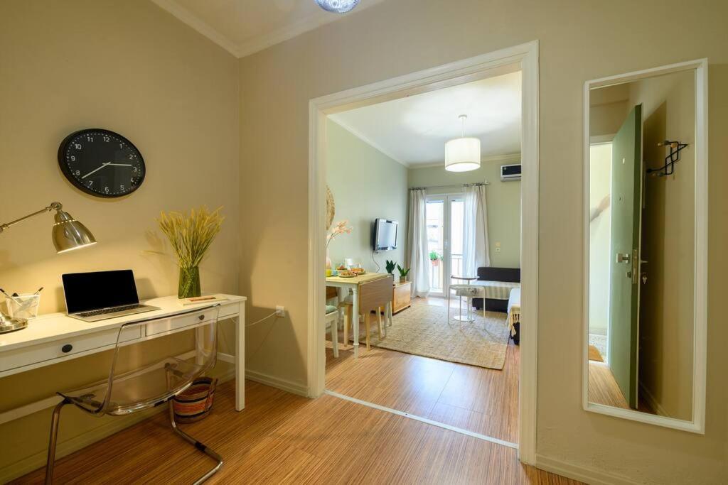 Meraki Down Town Apartment Corfu  Eksteriør billede