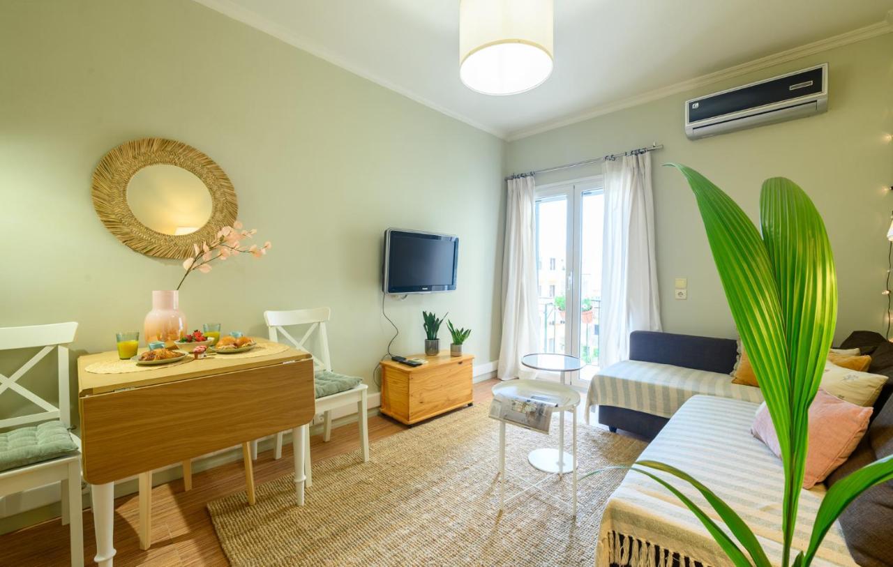 Meraki Down Town Apartment Corfu  Eksteriør billede