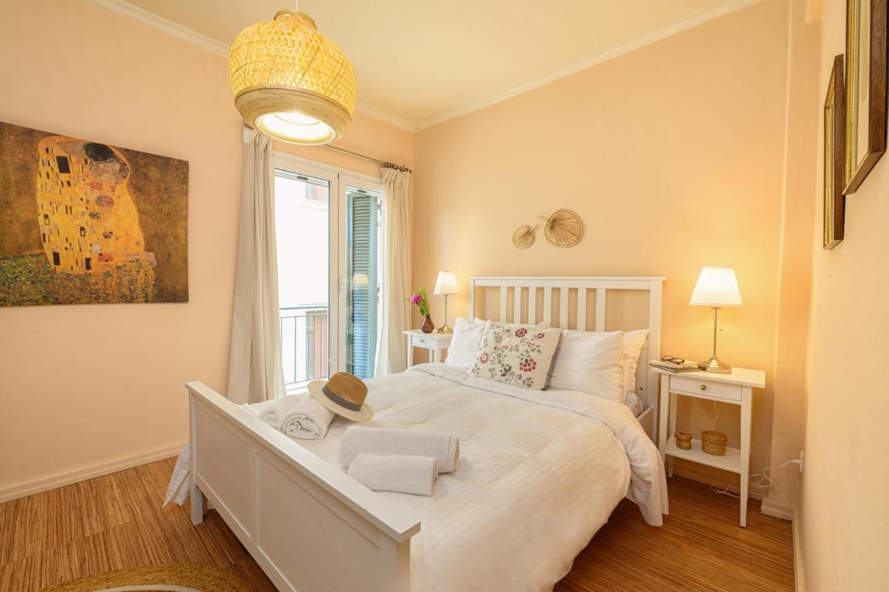 Meraki Down Town Apartment Corfu  Eksteriør billede