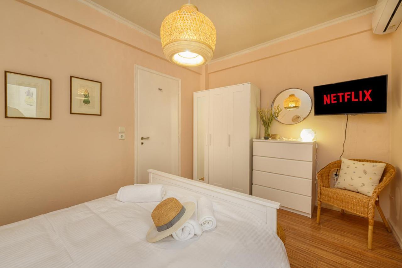 Meraki Down Town Apartment Corfu  Eksteriør billede