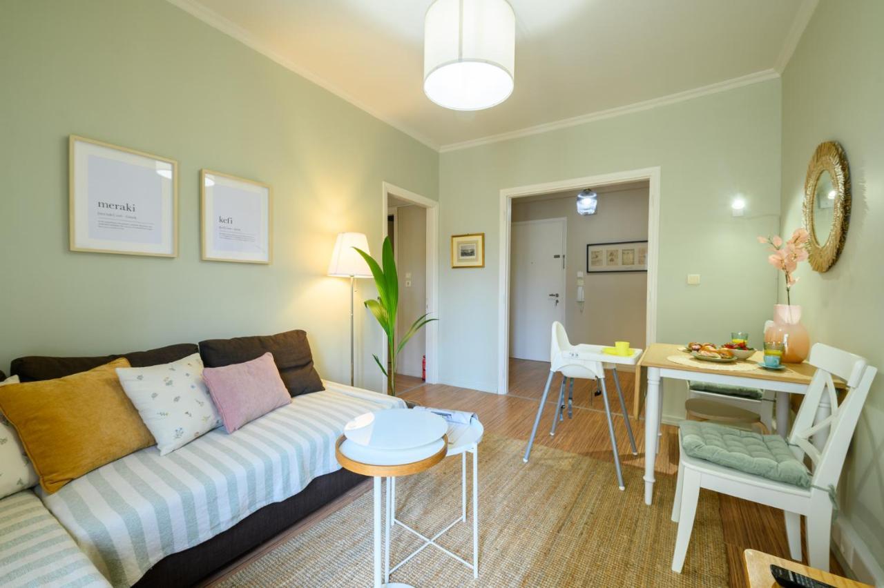 Meraki Down Town Apartment Corfu  Eksteriør billede