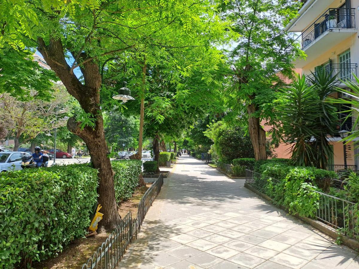 Meraki Down Town Apartment Corfu  Eksteriør billede